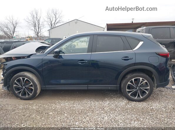 JM3KFBDM8N0528173 2022 MAZDA CX-5 Blue 
