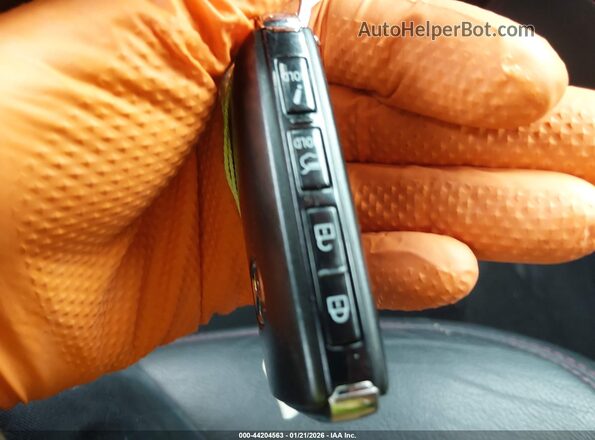 JM3KFBDY5S0608030 2025 MAZDA CX-5 Red Vista del salpicadero