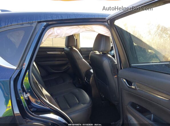 JM3KFBEM8N0611178 2022 MAZDA CX-5 Black Вид наклейки з VIN-кодом