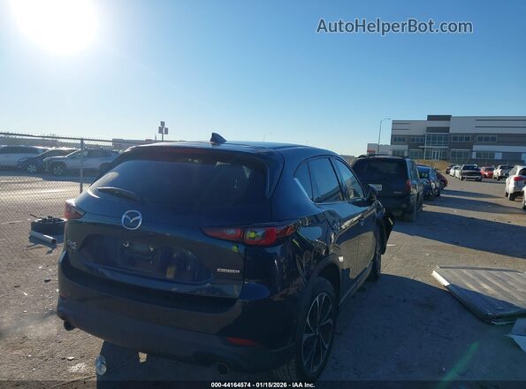 JM3KFBEM8N0611178 2022 MAZDA CX-5 Black Задня права чверть
