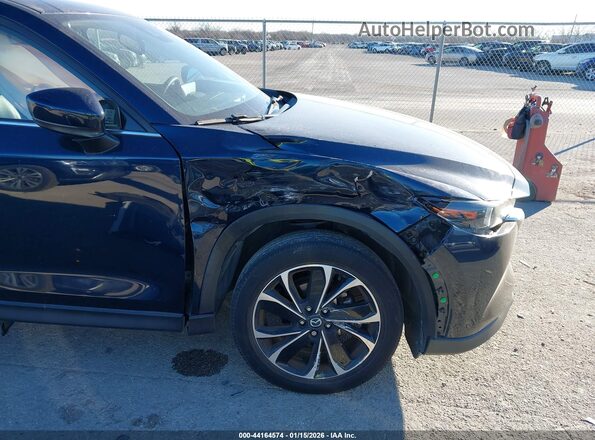 JM3KFBEM8N0611178 2022 MAZDA CX-5 Black Вид спереду