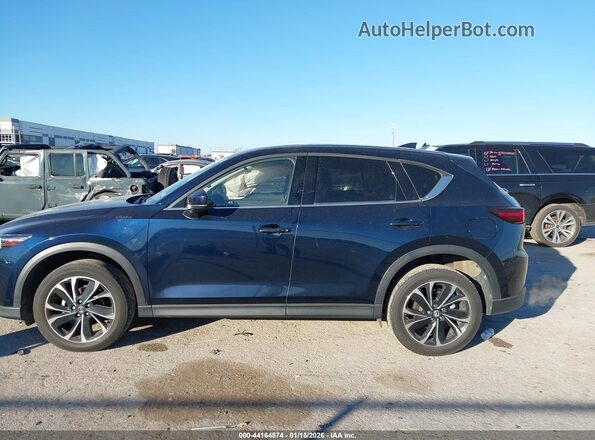 JM3KFBEM8N0611178 2022 MAZDA CX-5 Black Панорамний вид салону 360°