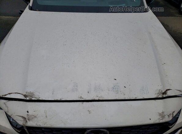 JM3KJDHC5S1108758 2025 MAZDA CX-70 White Widok komory silnika