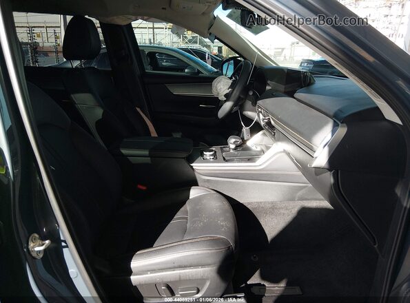 JM3KJDHD0S1114203 2025 MAZDA CX-70 Gray Vista interior delantera