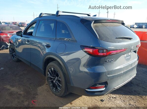 JM3KJDHD1S1114176 2025 MAZDA CX-70 Gray Trasero izquierdo