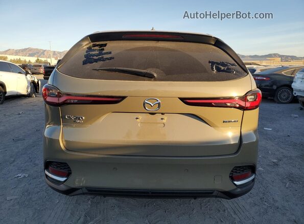 JM3KJDHD8S1114868 2025 MAZDA CX-70 Brown Vista trasera