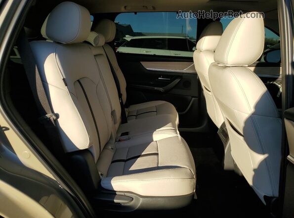 JM3KJDHD8S1114868 2025 MAZDA CX-70 Brown Vista interior trasera