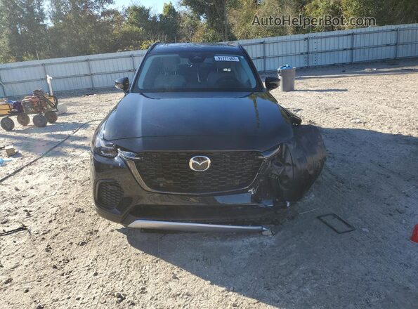 JM3KJDHD8S1124655 2025 MAZDA CX-70 Black Vista frontal