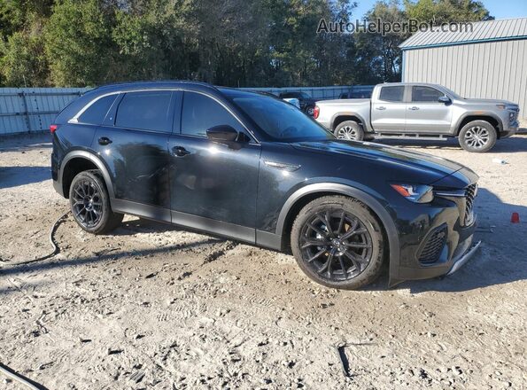 JM3KJDHD8S1124655 2025 MAZDA CX-70 Black Delantero derecho