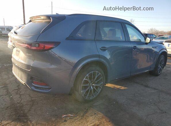 JM3KJEHC1S1124560 2025 MAZDA CX-70 Gray Հետևի աջ