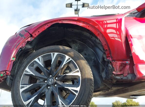 JM3KK1HC3R1132482 2024 MAZDA CX-90 Burgundy 