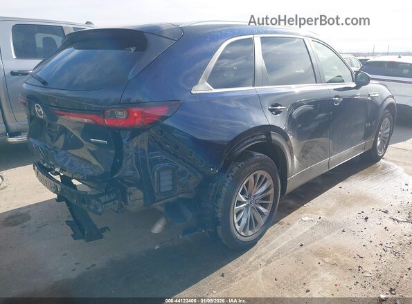 JM3KKAHD2T1355984 2026 MAZDA CX-90 Gray Trasero derecho