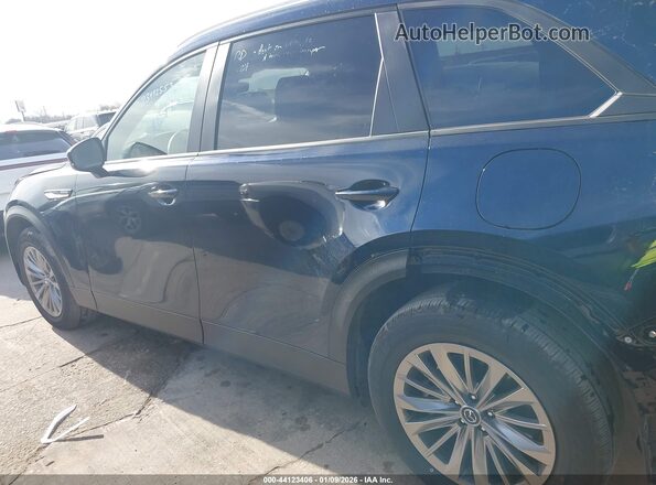 JM3KKAHD2T1355984 2026 MAZDA CX-90 Gray Vista interior de 360 grados