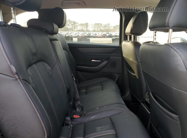 JM3KKAHD6R1179093 2024 MAZDA CX-90 Синий Вид задней части салона