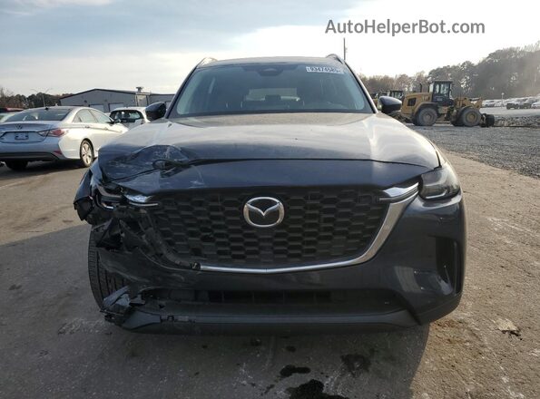 JM3KKAHD6R1179093 2024 MAZDA CX-90 Синий Вид спереди