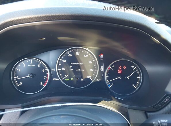 JM3KKAHD8T1352975 2026 MAZDA CX-90 Black 