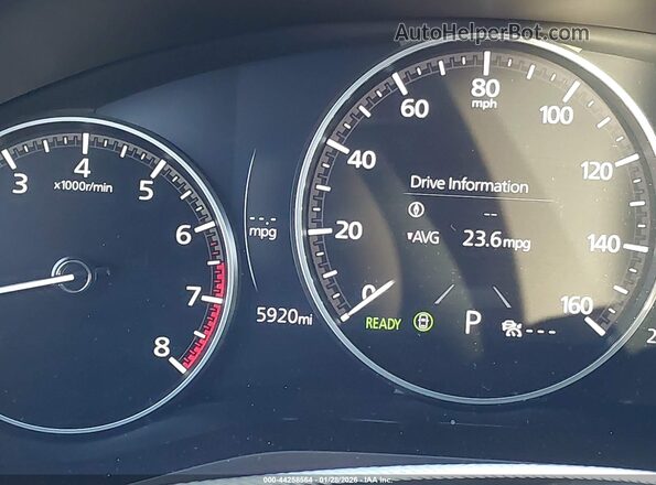 JM3KKAHD8T1352975 2026 MAZDA CX-90 Black 