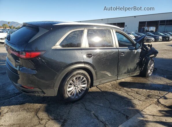 JM3KKAHDXS1189941 2025 MAZDA CX-90 Черный 