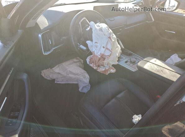 JM3KKAHDXS1189941 2025 MAZDA CX-90 Черный Вид панели приборов