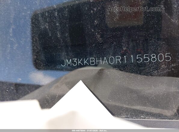 JM3KKBHA0R1155805 2024 MAZDA CX-90 PHEV Beige Вид підкапотного простору