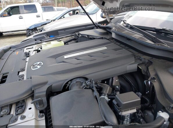 JM3KKBHA0R1155805 2024 MAZDA CX-90 PHEV Beige Вид ззаду