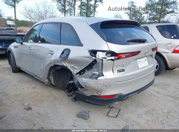 JM3KKBHA0R1155805 2024 MAZDA CX-90 PHEV Beige Вид спереду