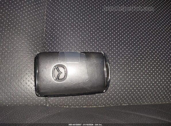 JM3KKBHA4S1192197 2025 MAZDA CX-90 PHEV Gray Առջևի վահանակի տեսք