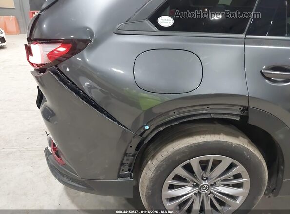 JM3KKBHA4S1192197 2025 MAZDA CX-90 PHEV Gray 