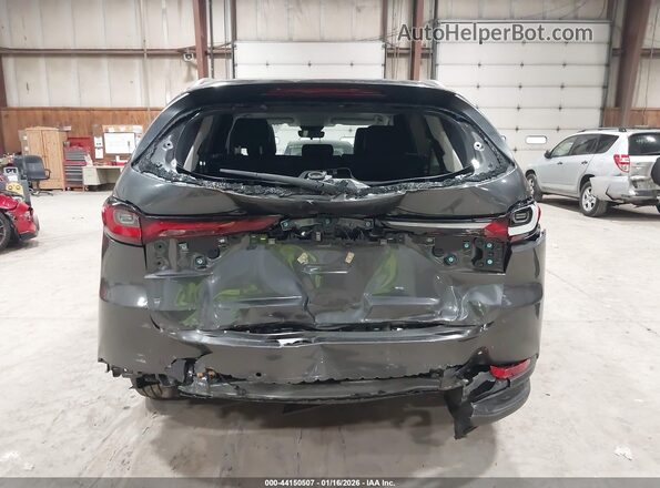 JM3KKBHA4S1192197 2025 MAZDA CX-90 PHEV Gray 