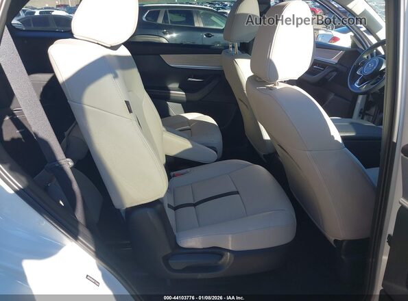 JM3KKBHA6R1155646 2024 MAZDA CX-90 PHEV White Vista de la etiqueta del VIN