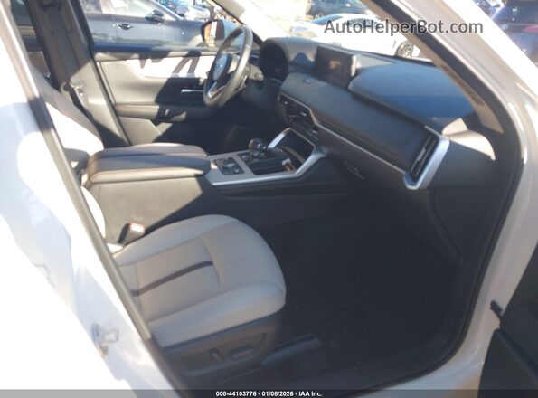 JM3KKBHA6R1155646 2024 MAZDA CX-90 PHEV White Vista interior delantera