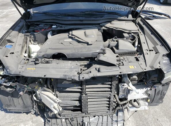 JM3KKBHA7R1157583 2024 MAZDA CX-90 Черный Вид подкапотного пространства