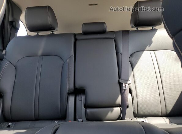 JM3KKBHA7R1157583 2024 MAZDA CX-90 Черный Вид задних сидений