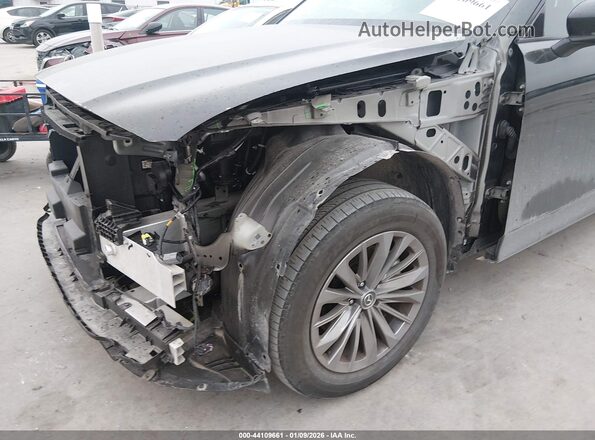 JM3KKBHD0S1192367 2025 MAZDA CX-90 Black Вид спереду
