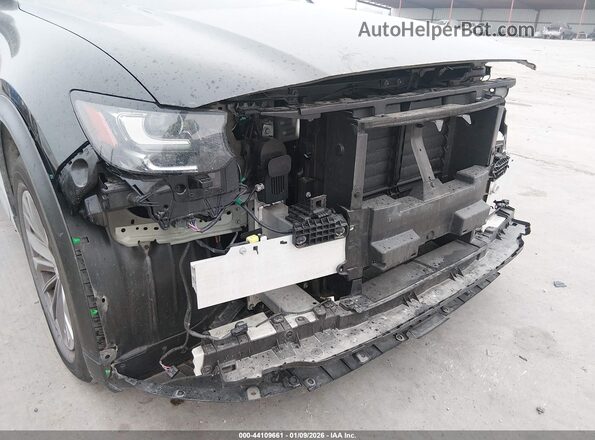 JM3KKBHD0S1192367 2025 MAZDA CX-90 Black 