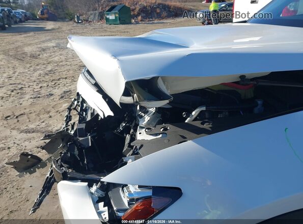 JM3KKCHA3S1199311 2025 MAZDA CX-90 PHEV White Front view