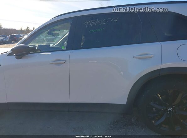 JM3KKCHA3S1199311 2025 MAZDA CX-90 PHEV White 360 interior view