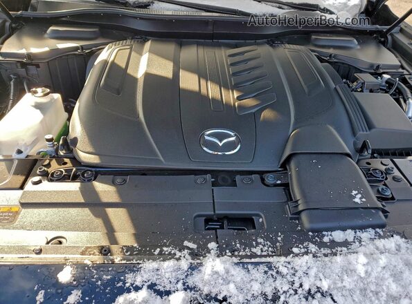 JM3KKCHD0T1355915 2026 MAZDA CX-90 Black 