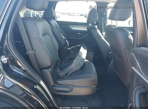 JM3KKCHD1T1356510 2026 MAZDA CX-90 Black 