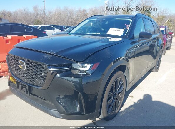 JM3KKCHD1T1356510 2026 MAZDA CX-90 Black 