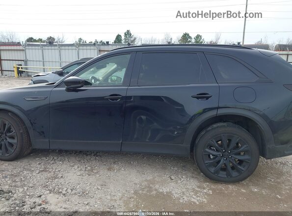 JM3KKCHDXT1356778 2026 MAZDA CX-90 Black 