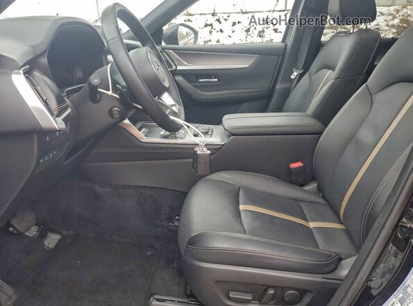 JM3KKDHC6S1190934 2025 MAZDA CX-90 Black 