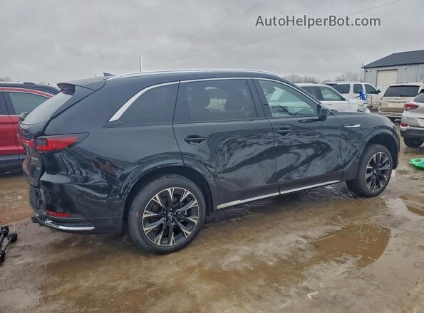 JM3KKDHC6S1190934 2025 MAZDA CX-90 Black 