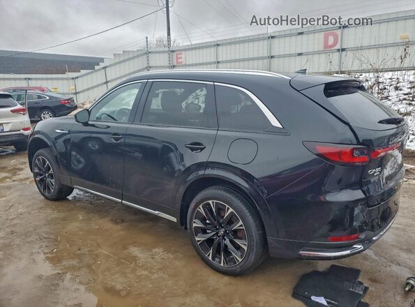 JM3KKDHC6S1190934 2025 MAZDA CX-90 Black 