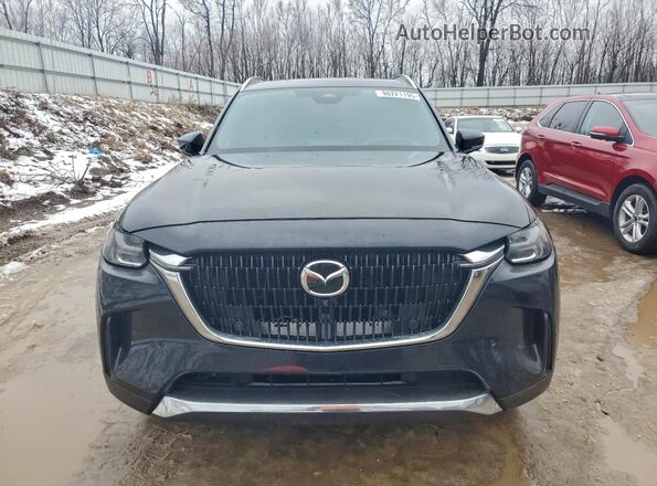 JM3KKDHC6S1190934 2025 MAZDA CX-90 Black 