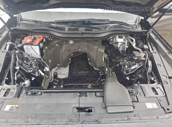 JM3KKDHC6S1190934 2025 MAZDA CX-90 Black 