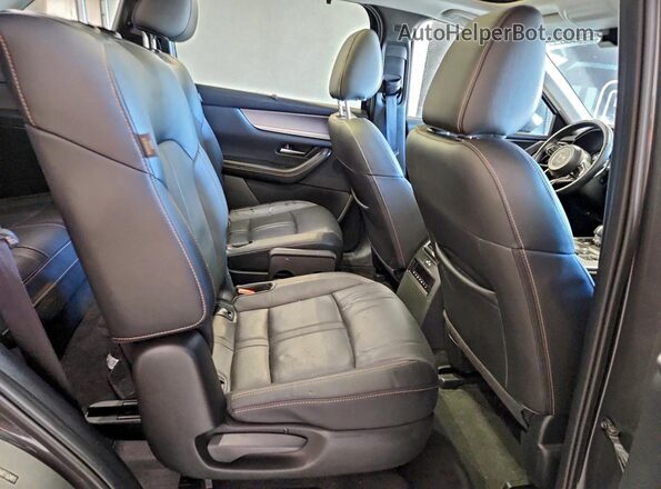 JM3KKDHD6R1162411 2024 MAZDA CX-90 Серый Вид задней части салона