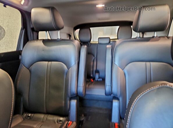 JM3KKDHD6R1162411 2024 MAZDA CX-90 Серый Вид задних сидений