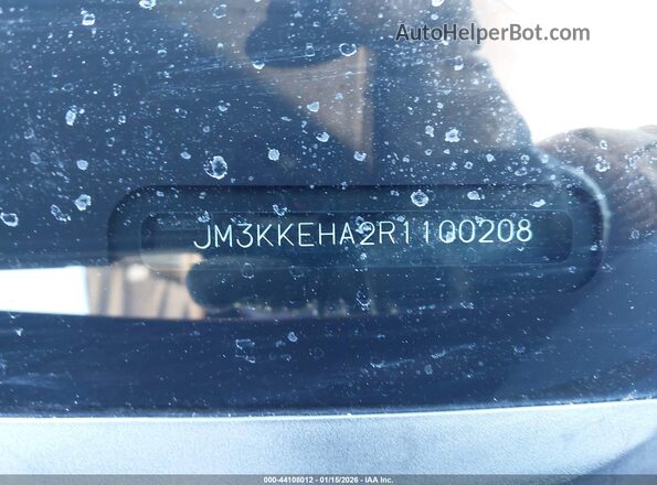 JM3KKEHA2R1100208 2024 MAZDA CX-90 PHEV Maroon Vista del compartimento del motor