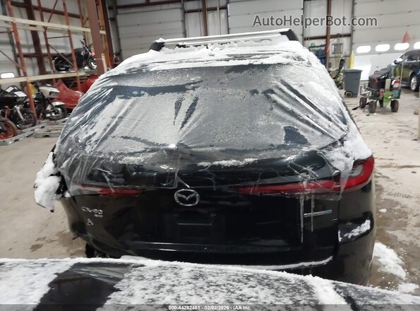 JM3KKEHA4R1120024 2024 MAZDA CX-90 PHEV Black 